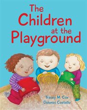 The children at the playground cover image