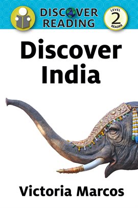 Cover image for Discover India