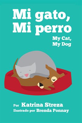 Cover image for Mi Gato, Mi Perro/ My Cat, My Dog