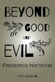 Beyond Good and Evil cover image