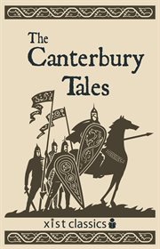 The canterbury tales cover image
