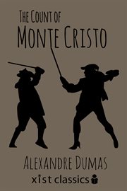 The count of monte cristo cover image