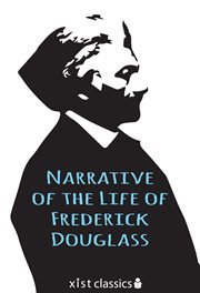Narrative of the Life of Fredrick Douglass cover image