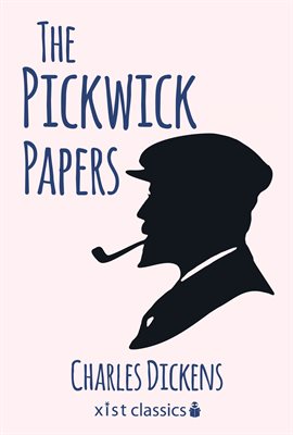 Cover image for The Pickwick Papers