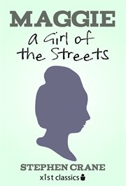 Maggie A Girl of the Streets cover image