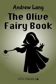 The Olive Fairy Book cover image