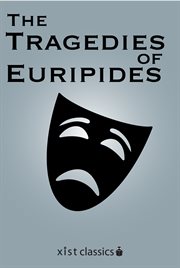 The Tragedies of Euripides cover image