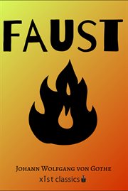 Faust : a tragedy, in two parts cover image