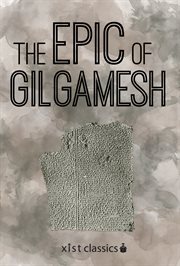 The Epic of Gilgamesh cover image