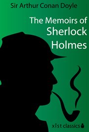 The Memoirs of Sherlock Holmes cover image