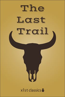 Cover image for The Last Trail