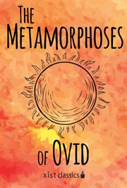 The metamorphoses of ovid cover image