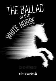 The Ballad of the White Horse cover image