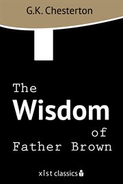 The Wisdom of Father Brown cover image