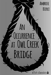 An occurrence at owl creek bridge cover image