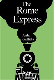 The rome express cover image