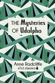 The mysteries of udolpho cover image