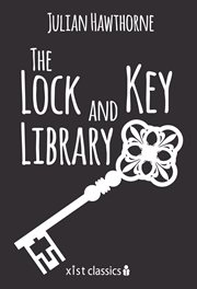 The lock and key library cover image