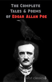 The complete tales and poems of edgar allan poe cover image