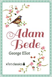 Adam bede cover image