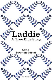 Laddie: a true blue story cover image