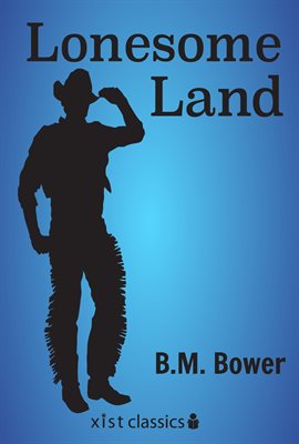 Cover image for Lonesome Land