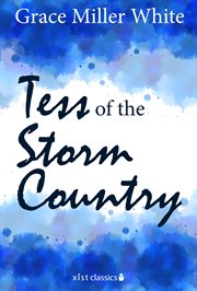 Tess of the storm country cover image