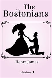 The bostonians cover image