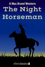 The night horseman cover image
