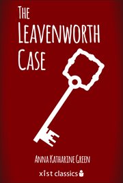 The leavenworth case cover image