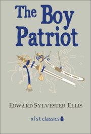 The boy patriot cover image