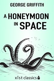 A honeymoon in space cover image