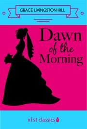 Dawn of the morning cover image