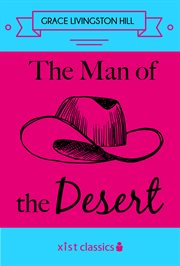 The man of the desert cover image