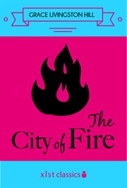 The city of fire cover image