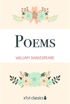 Cover image for Poems