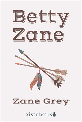 Cover image for Betty Zane