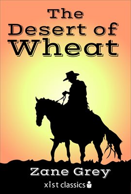 Imagen de portada para The Desert of Wheat