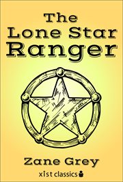 The lonestar ranger cover image