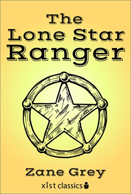 Imagen de portada para The Lonestar Ranger