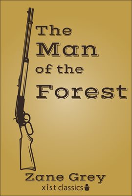Cover image for The Man of the Forest