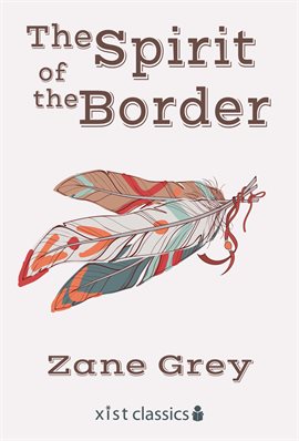 Umschlagbild für The Spirit of the Border