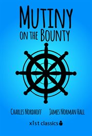 Mutiny on the bounty cover image