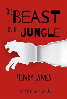 Cover image for The Beast in the Jungle