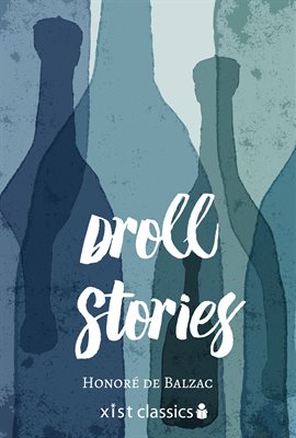 Cover image for Droll Stories