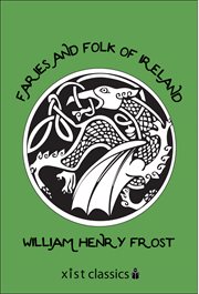 Faries and folk of ireland cover image