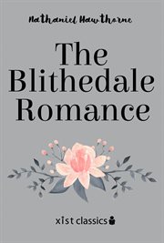 The blithedale romance cover image