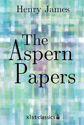 Cover image for The Aspern Papers