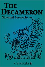 The Decameron cover image