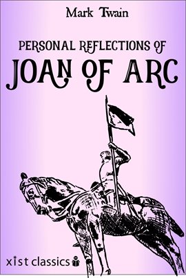 Cover image for Personal Reflections of Joan of Arc